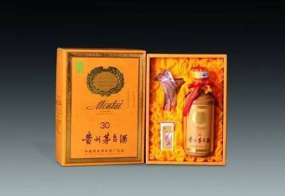 齐河年份茅台酒回收