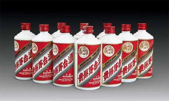 齐河茅台酒回收